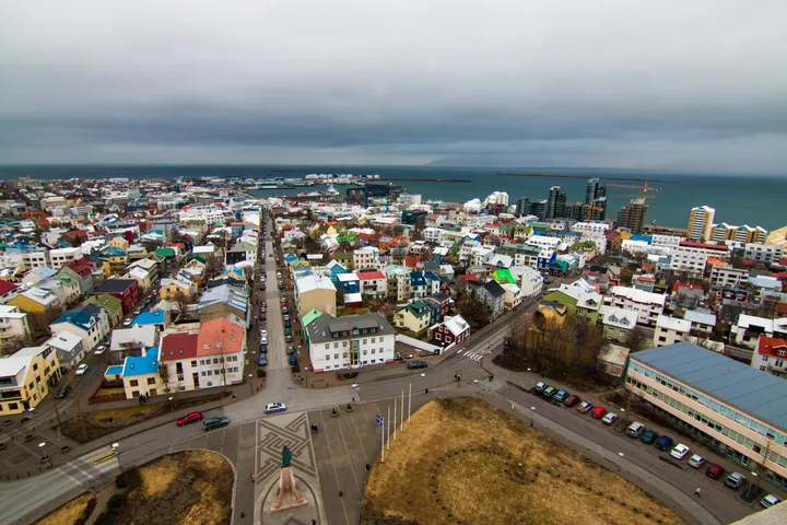 Reykjavik, Iceland